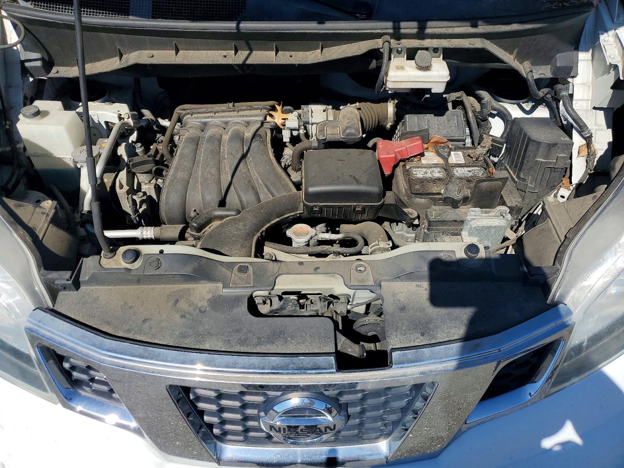 Nissan Nv