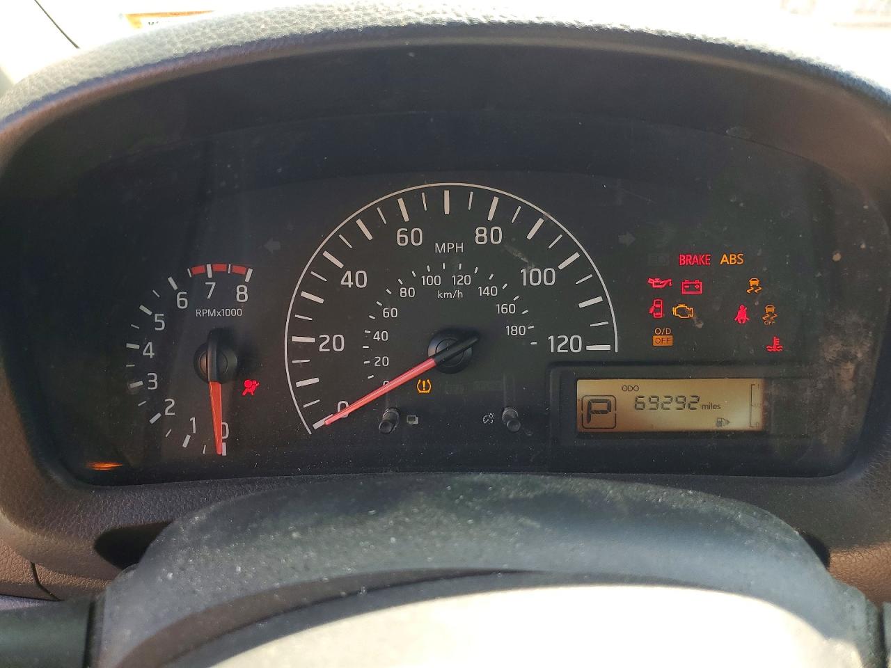 Nissan Nv