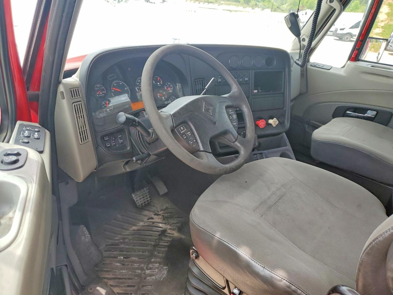 International Prostar