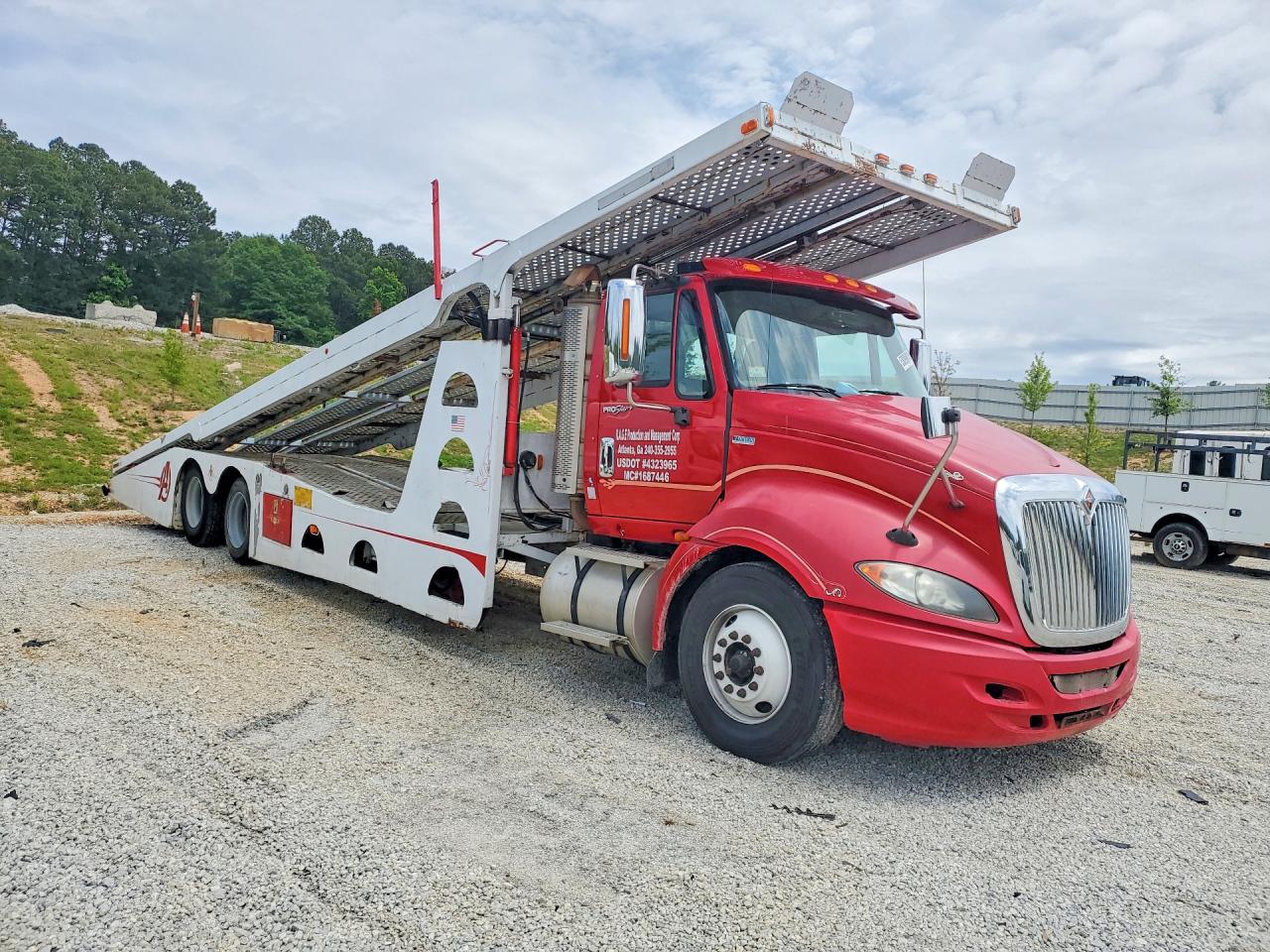 International Prostar
