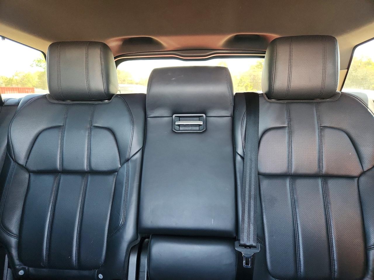 Land Rover Range Rover Hse