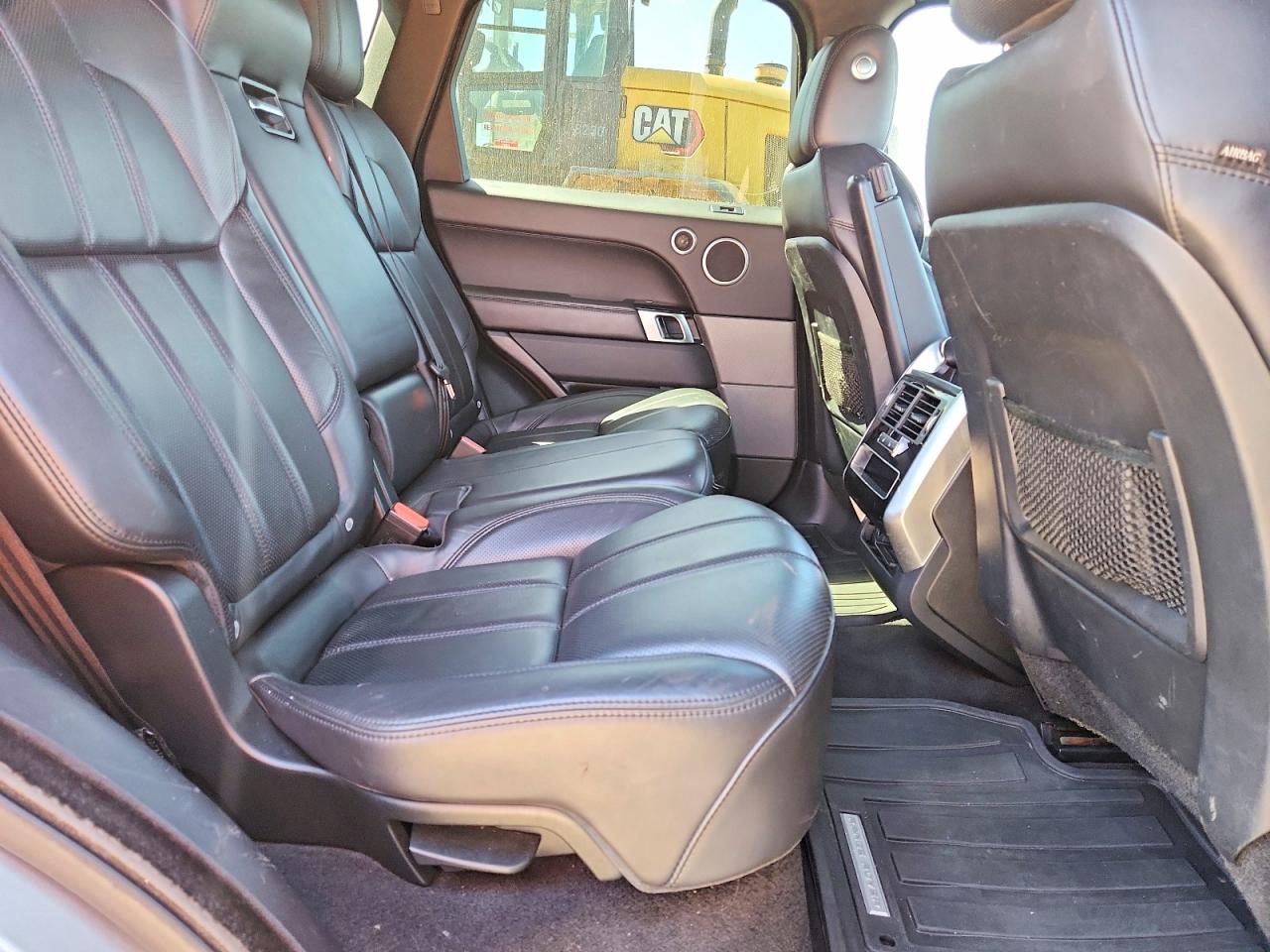 Land Rover Range Rover Hse