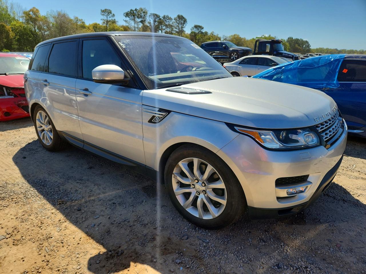 Land Rover Range Rover Hse