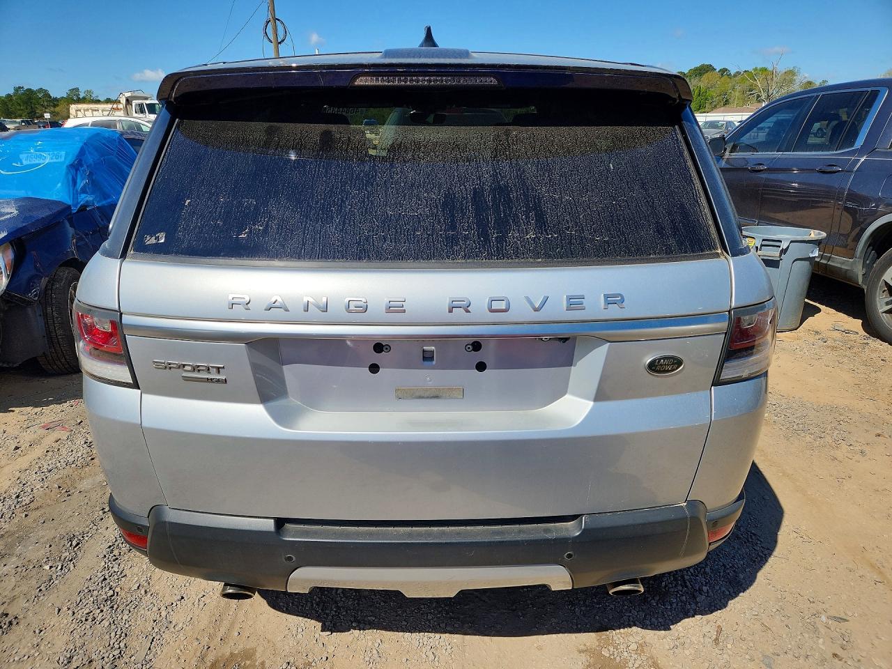 Land Rover Range Rover Hse