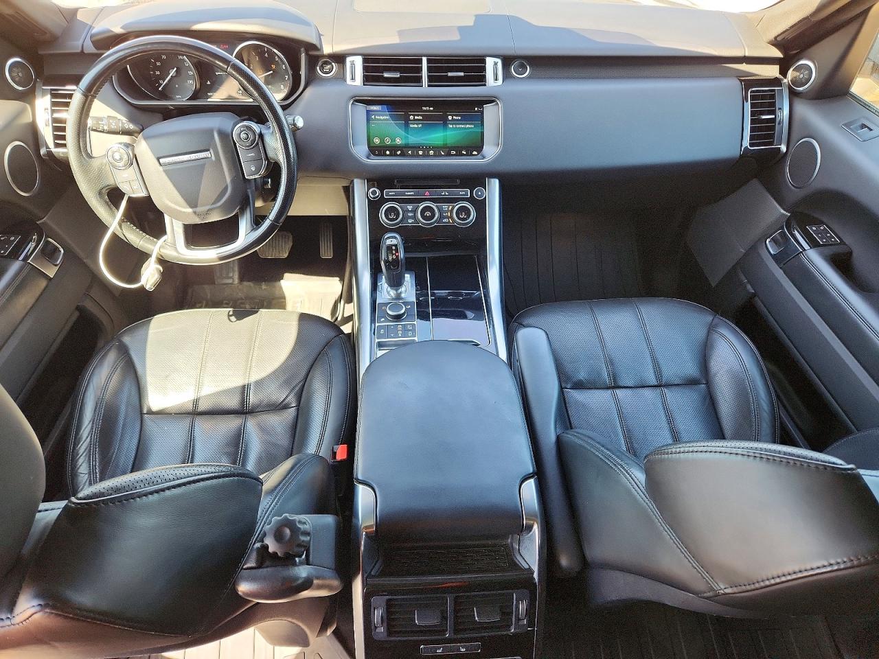Land Rover Range Rover Hse