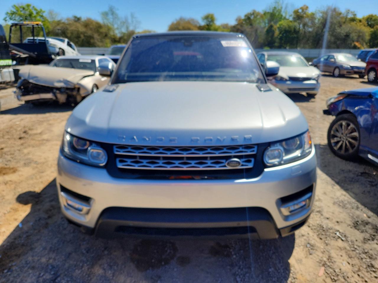 Land Rover Range Rover Hse