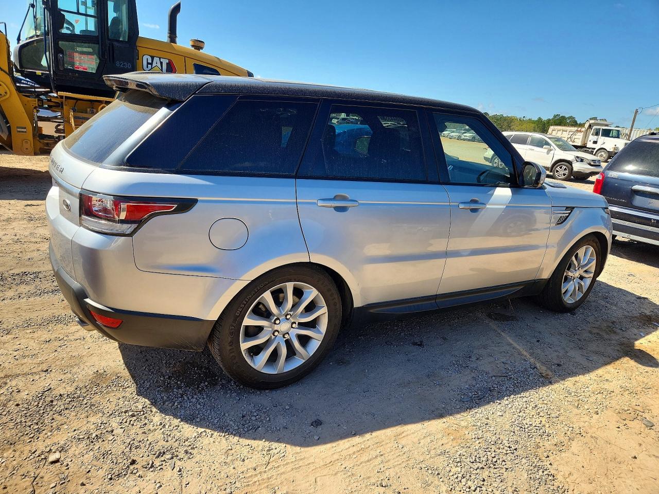 Land Rover Range Rover Hse