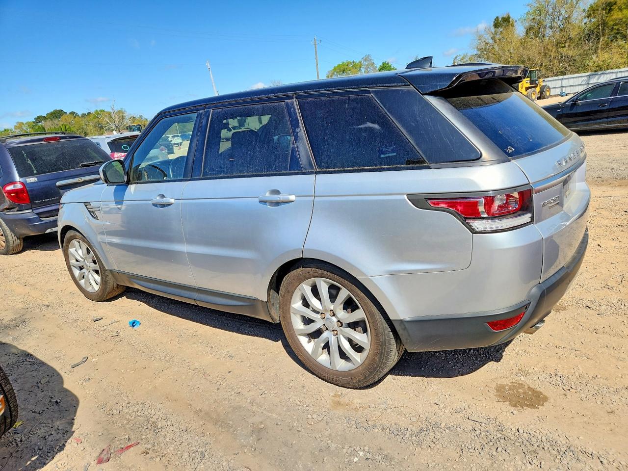 Land Rover Range Rover Hse