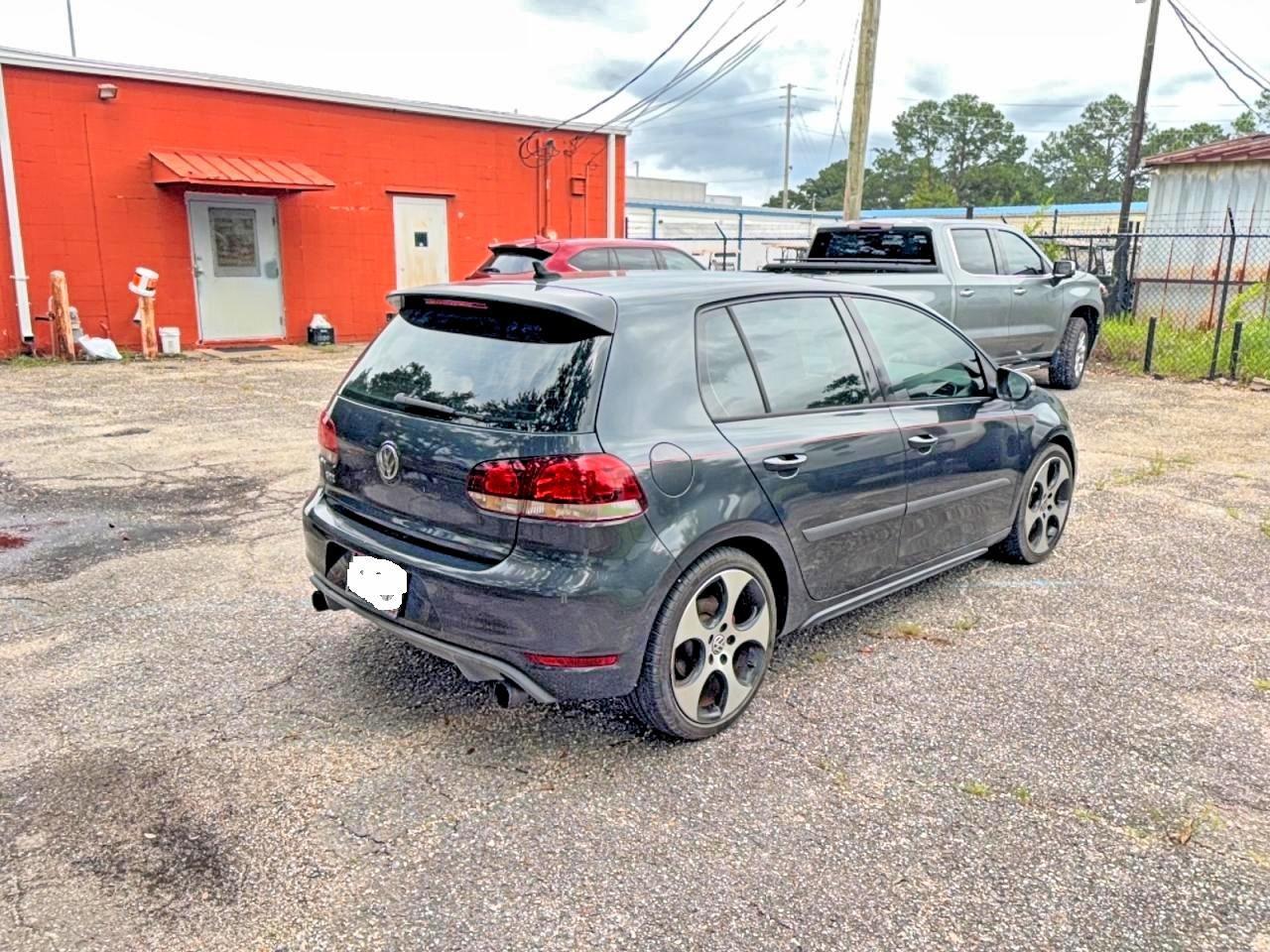 Volkswagen GTI