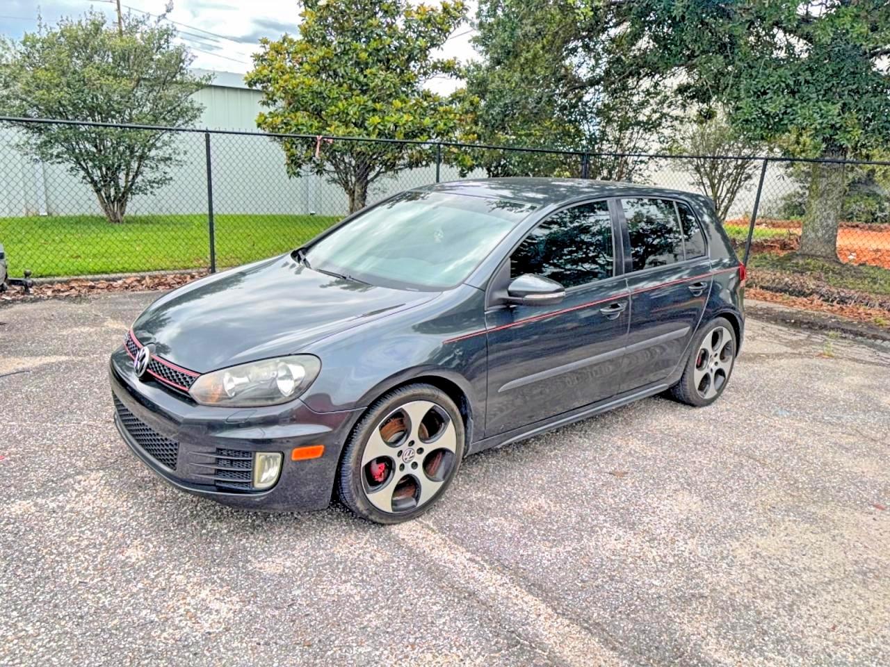 Volkswagen GTI