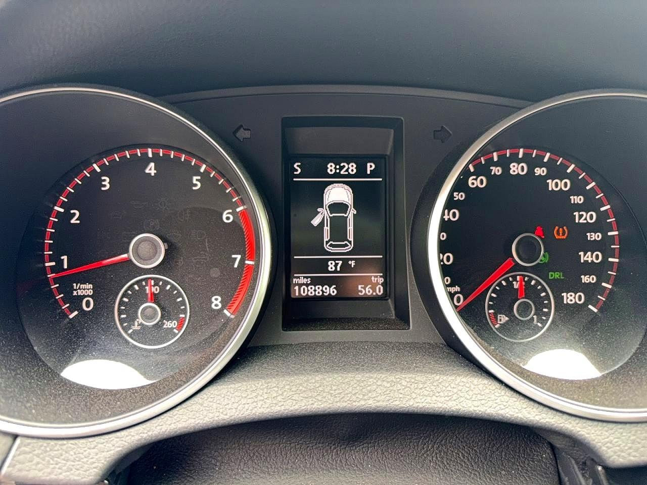 Volkswagen GTI