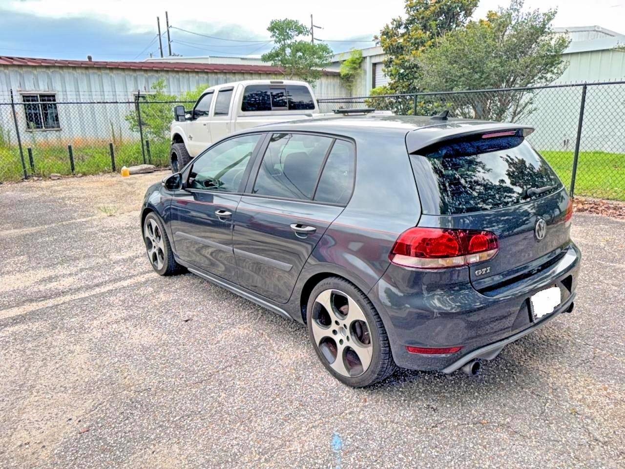 Volkswagen GTI