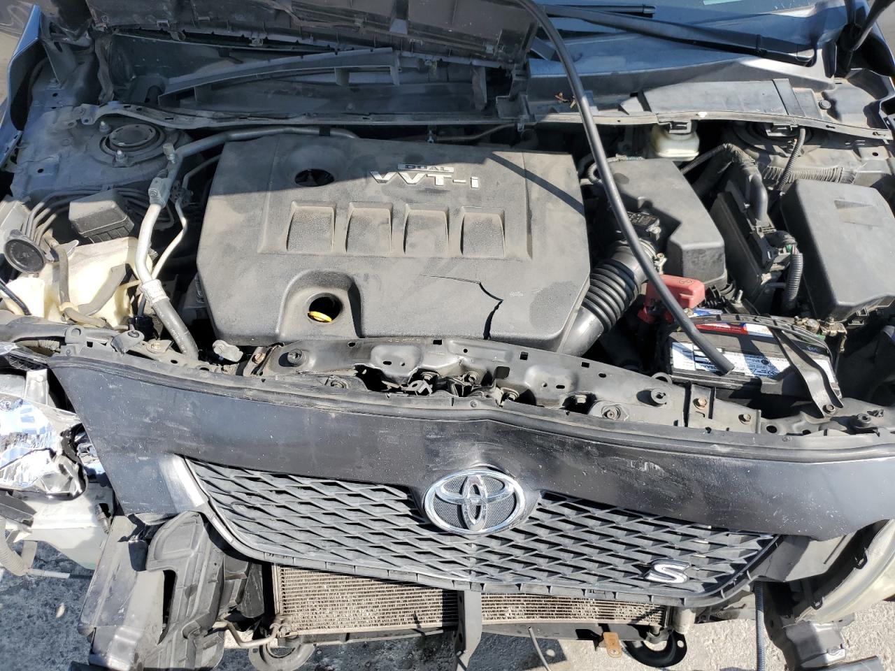 Toyota Corolla Base