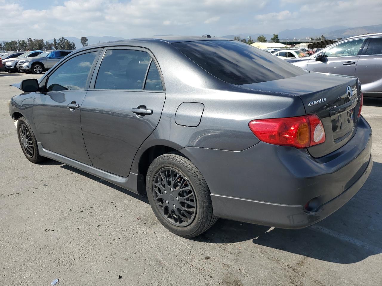 Toyota Corolla Base