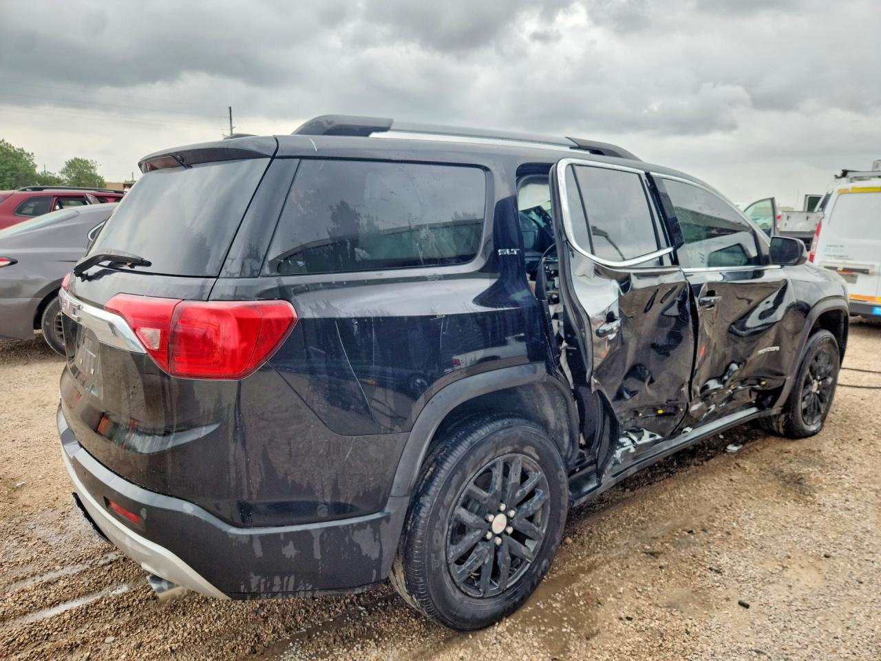 GMC Acadia Slt-1