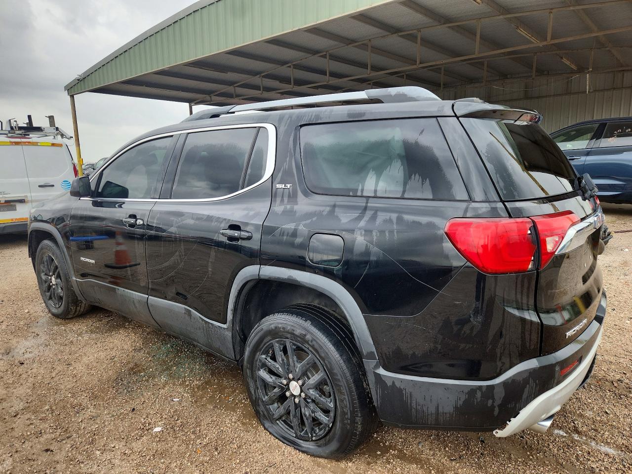 GMC Acadia Slt-1