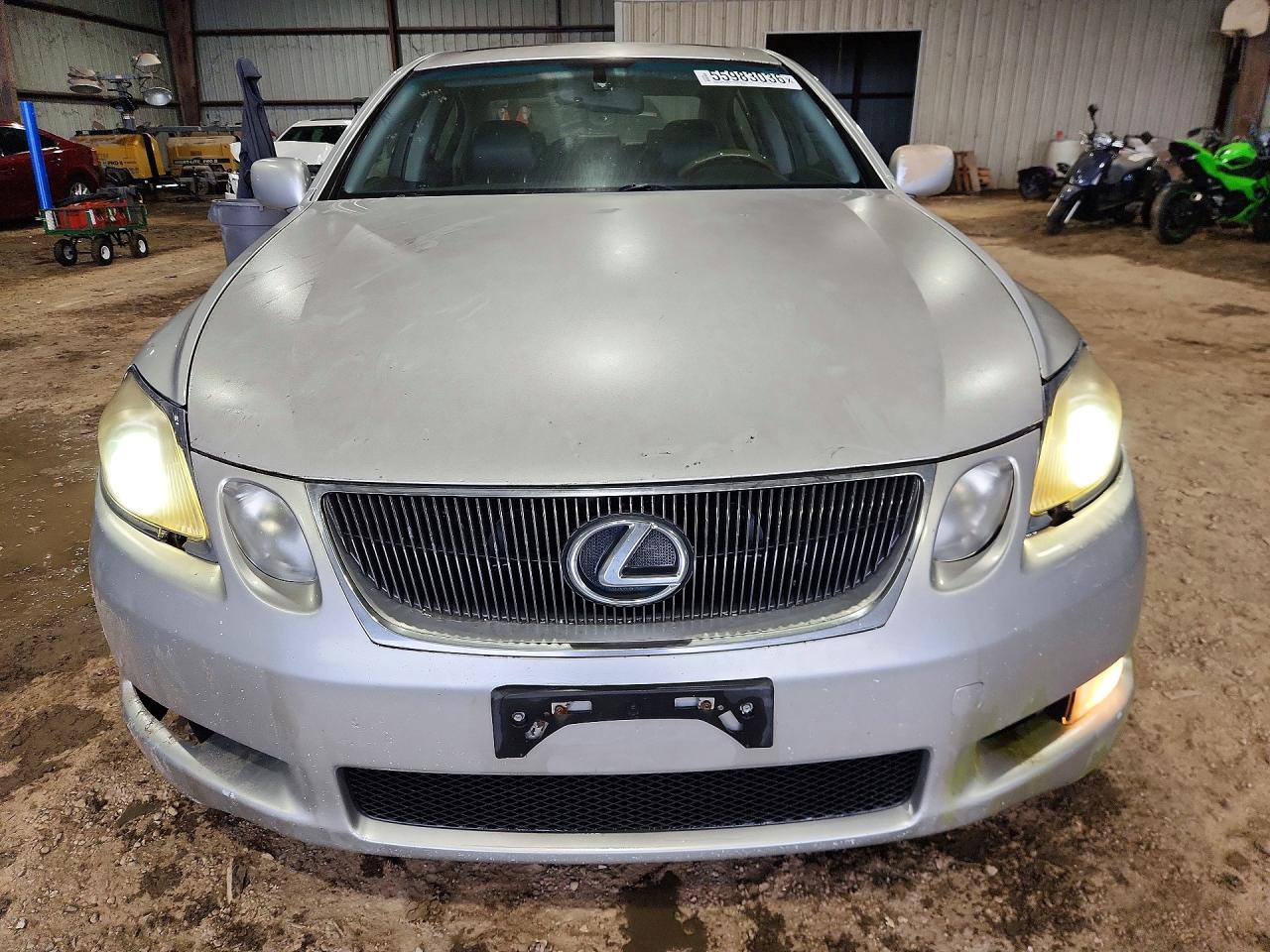 Lexs Gs430