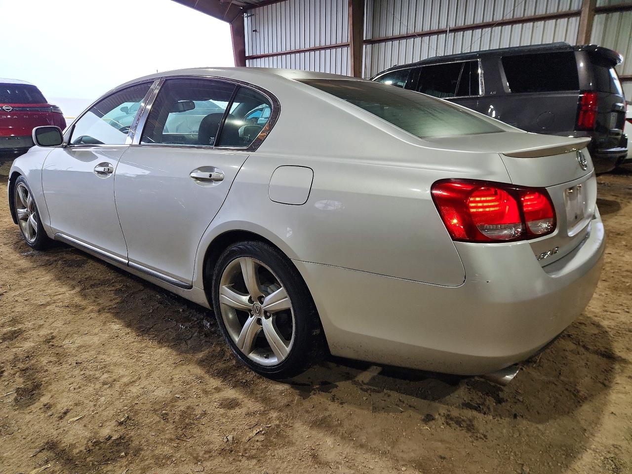 Lexs Gs430