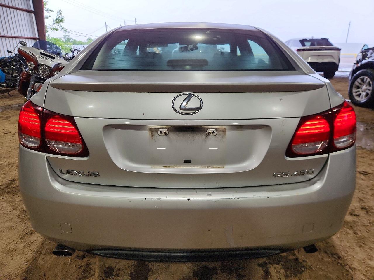 Lexs Gs430