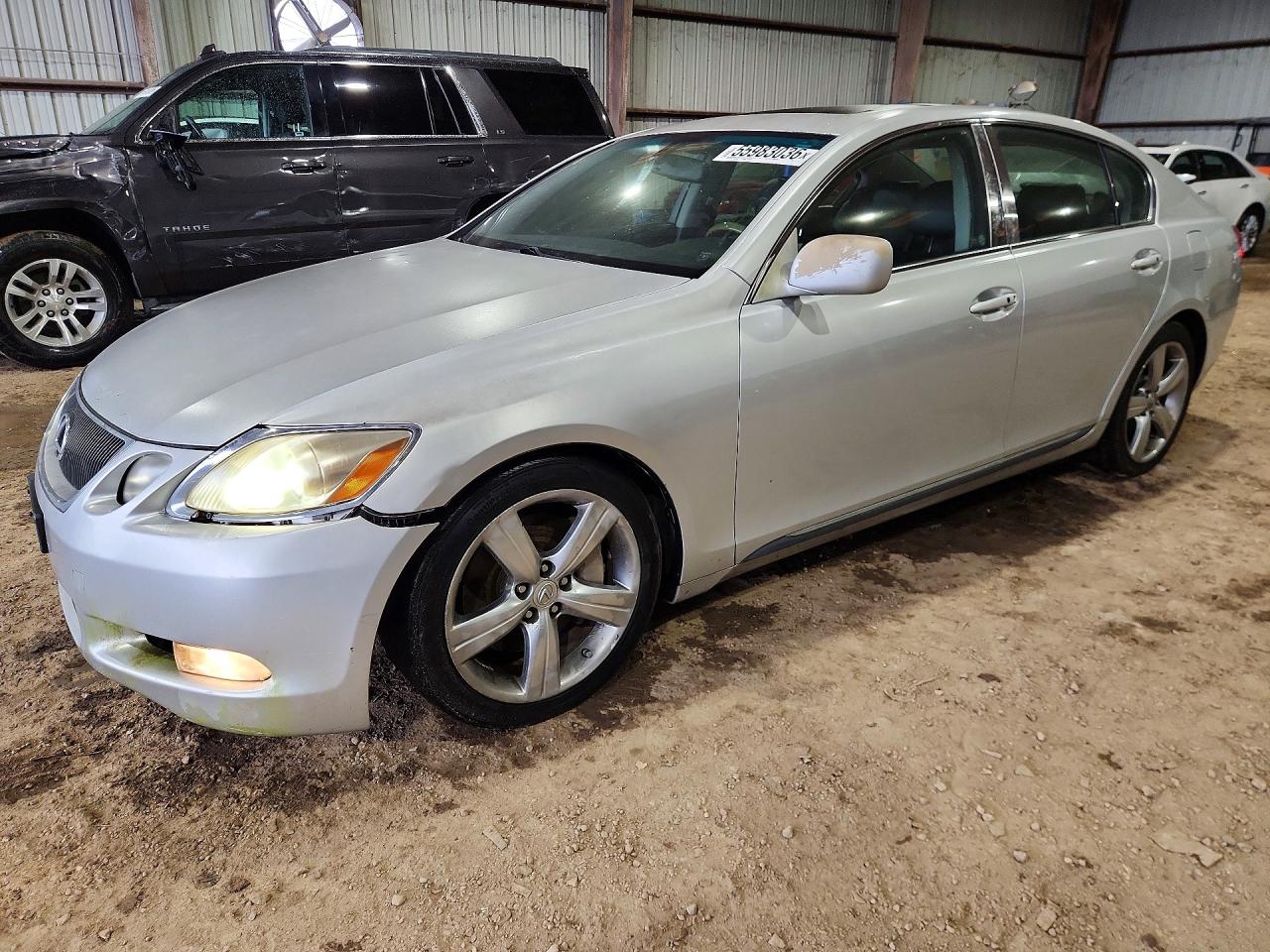 Salvage Lexs Gs430 Image
