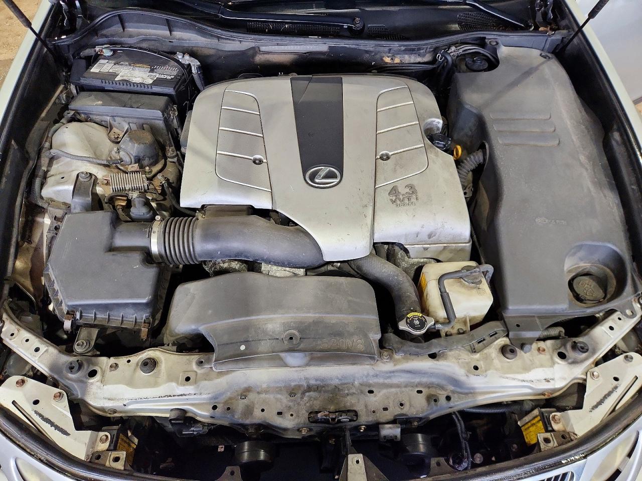 Lexs Gs430