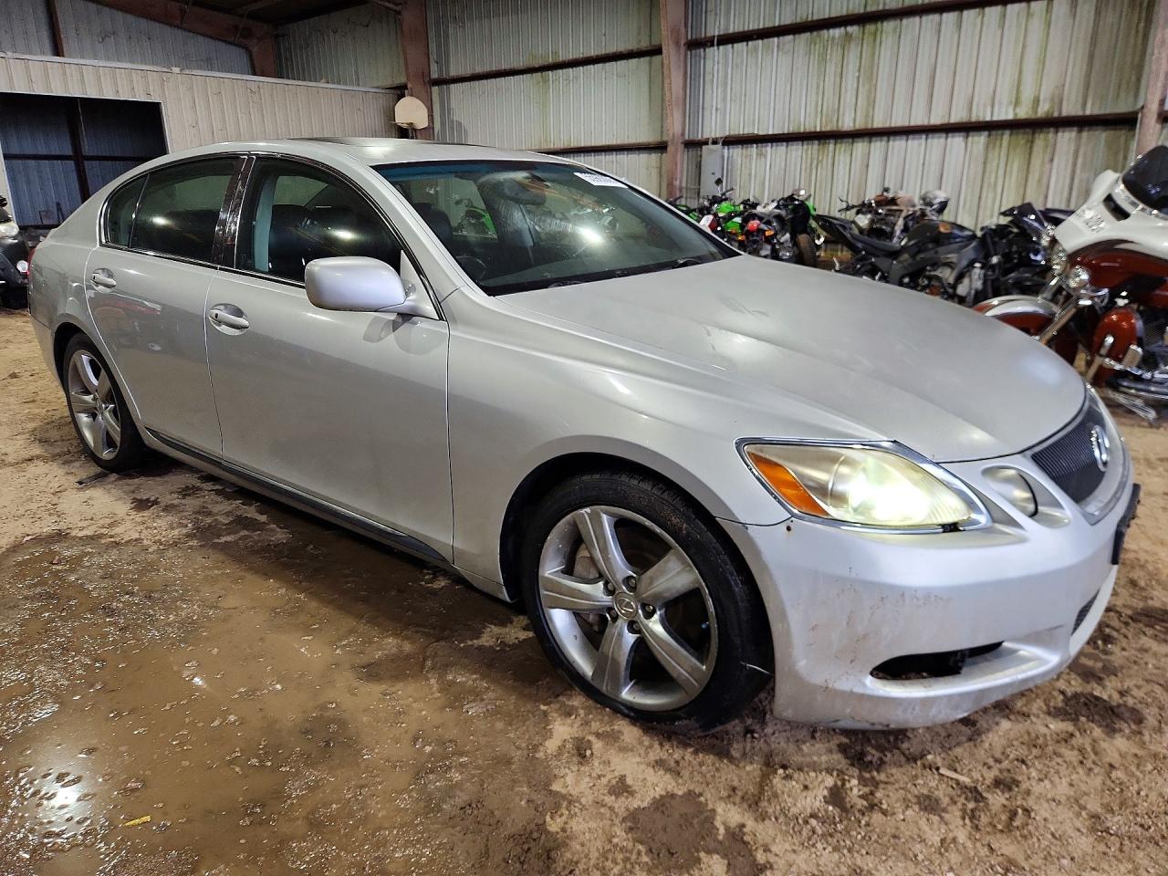 Lexs Gs430