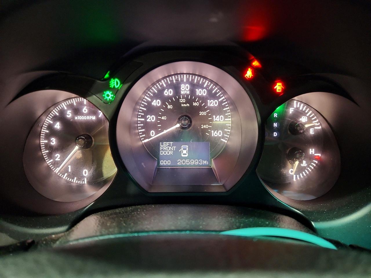 Lexs Gs430