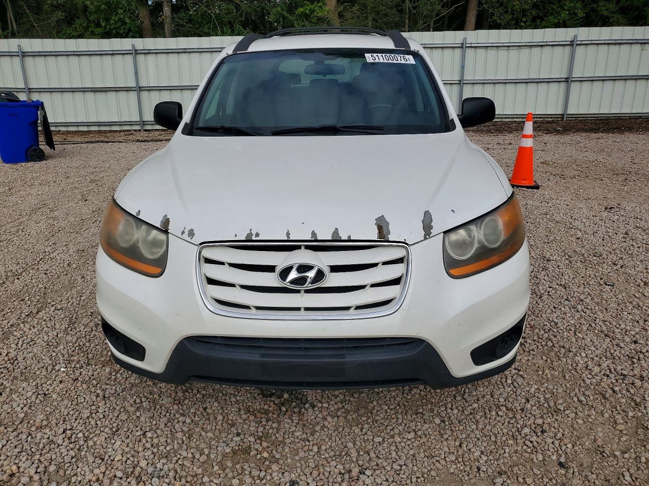 Hyundai SANTA FE Gls