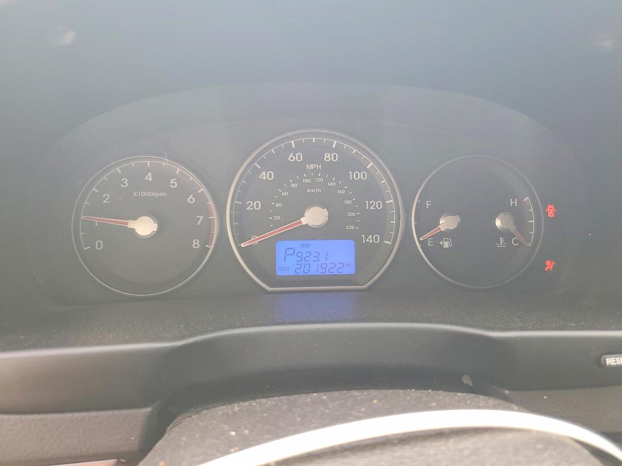 Hyundai SANTA FE Gls