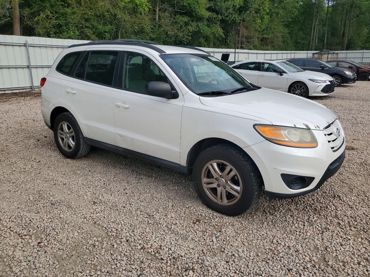 Hyundai SANTA FE Gls