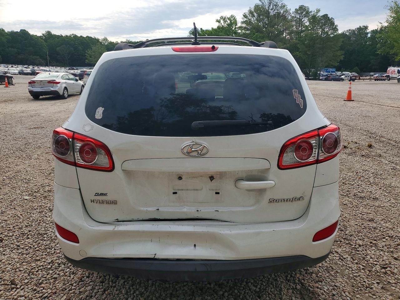 Hyundai SANTA FE Gls