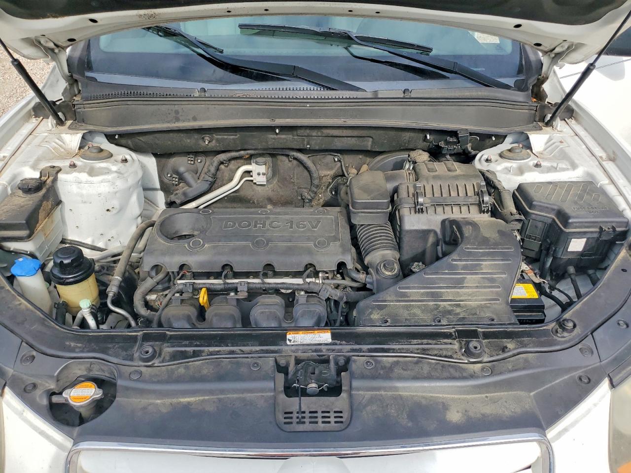 Hyundai SANTA FE Gls