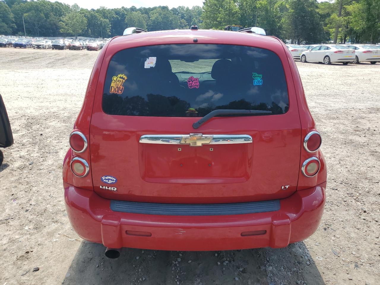 Chevrolet HHR Lt