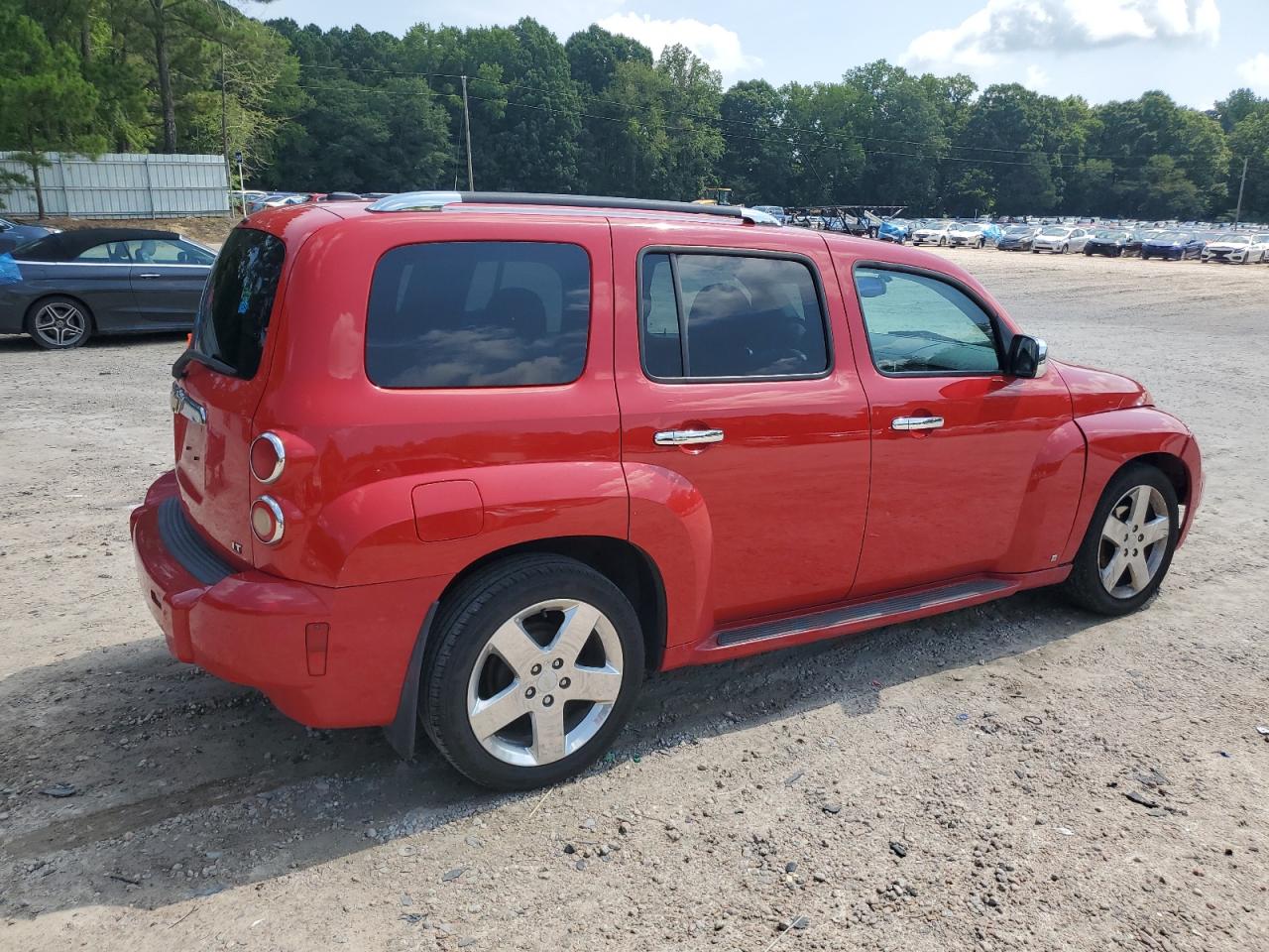 Chevrolet HHR Lt