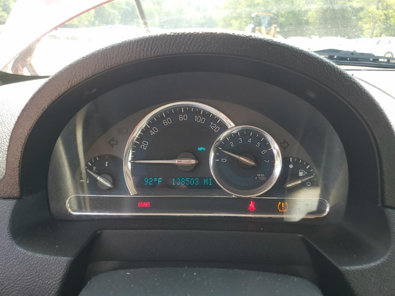 Chevrolet HHR Lt