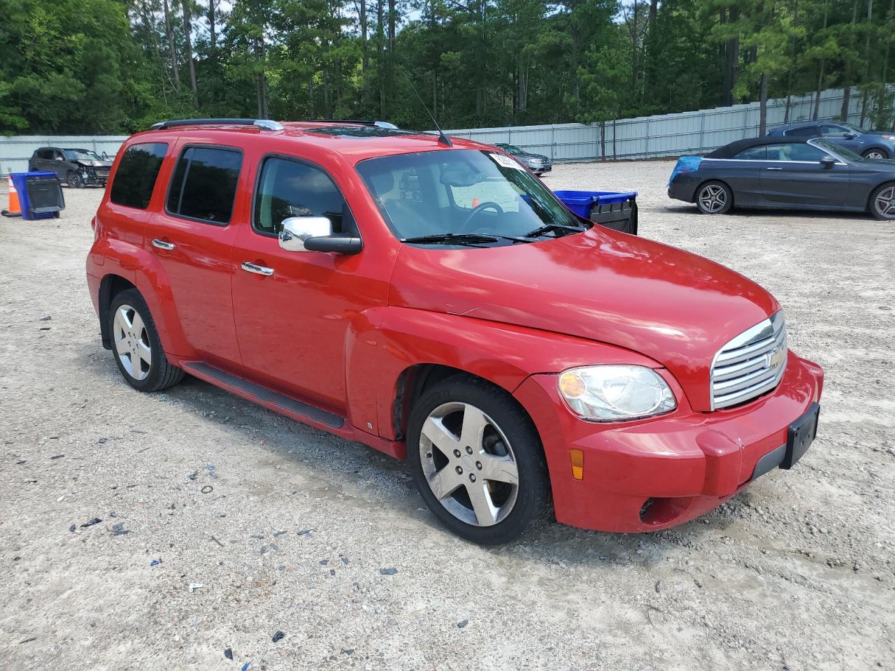 Chevrolet HHR Lt