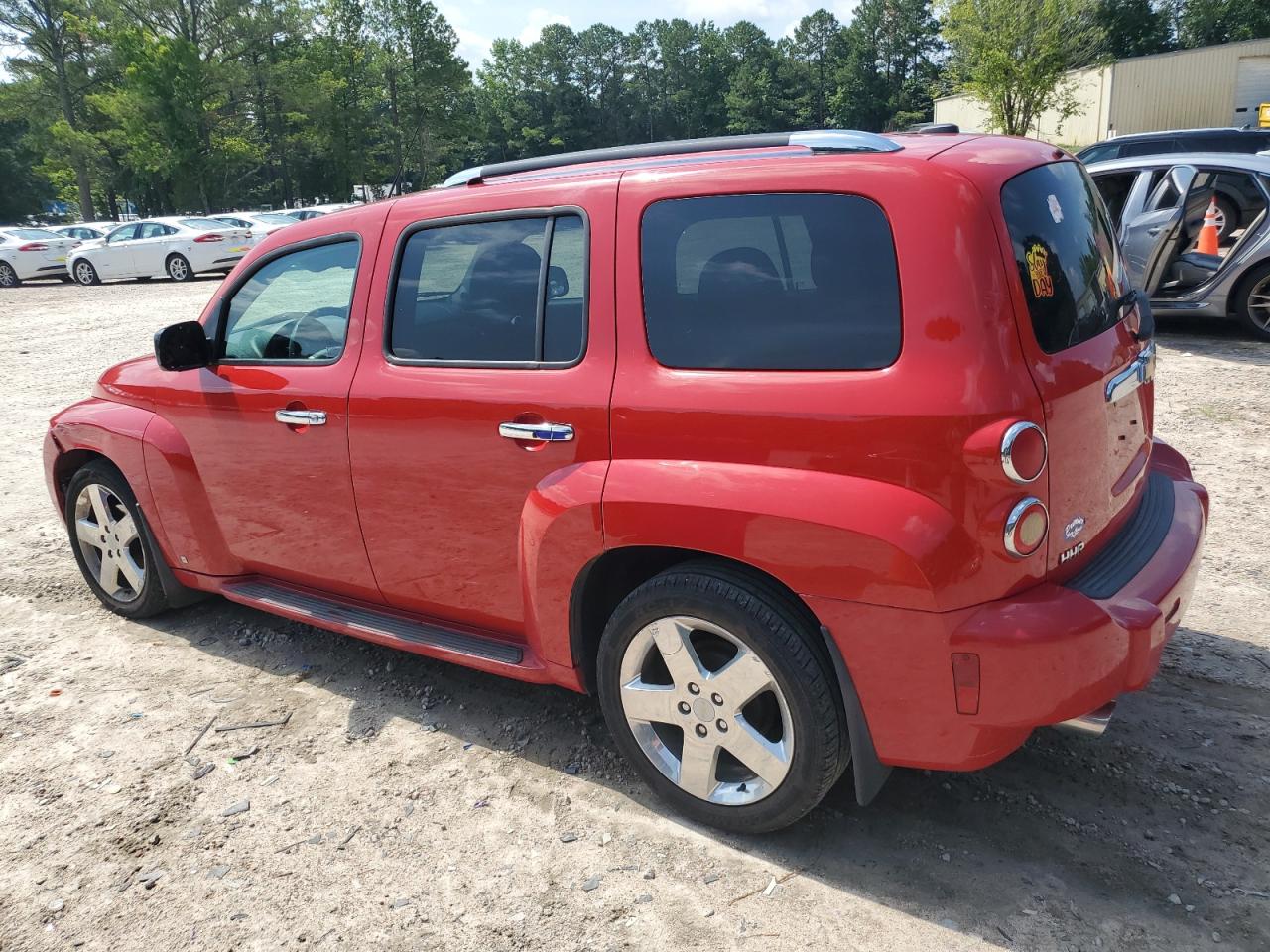 Chevrolet HHR Lt