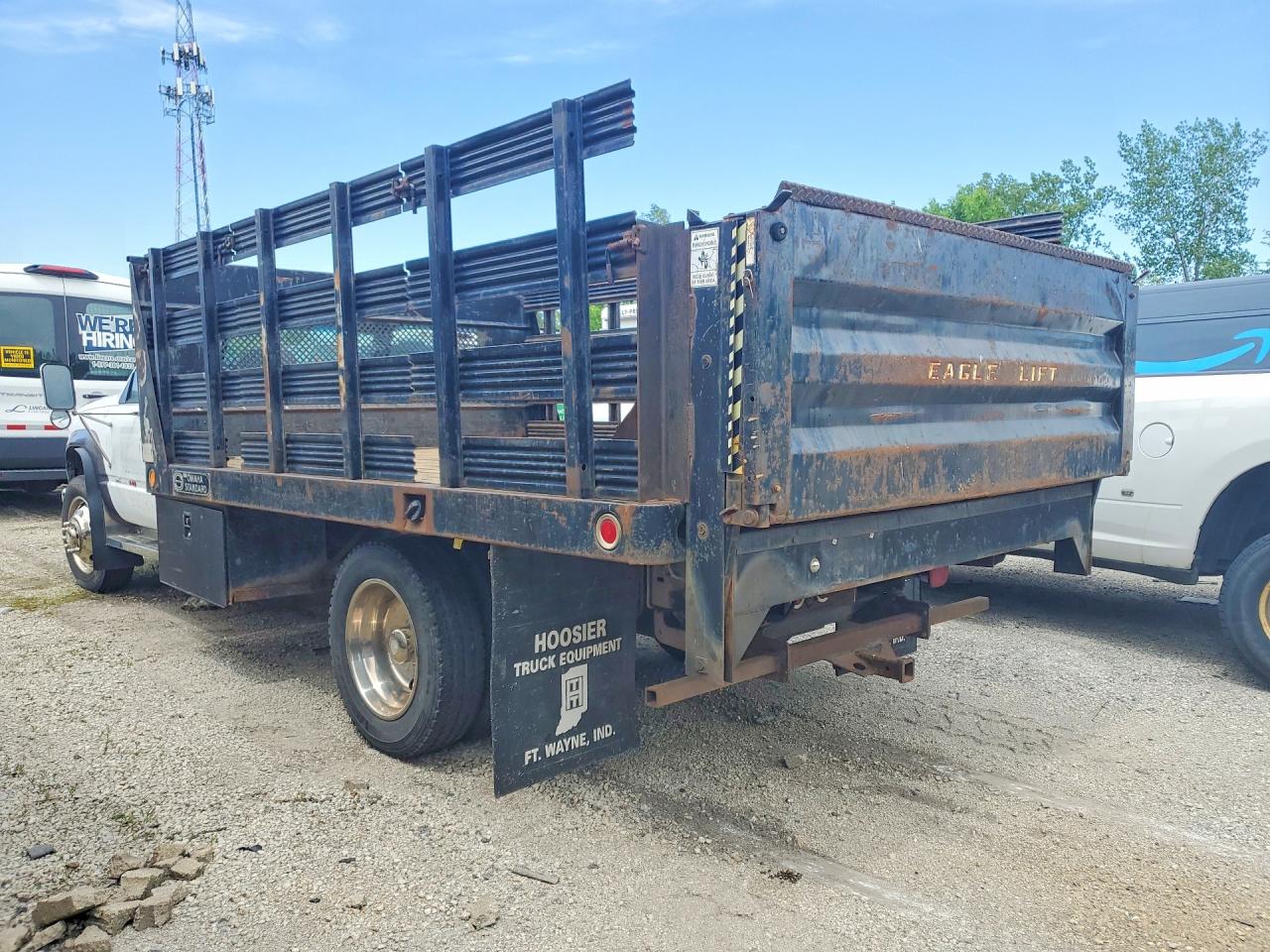 GMC Sierra C3500 Heavy Duty