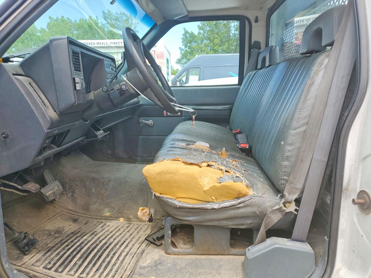 GMC Sierra C3500 Heavy Duty