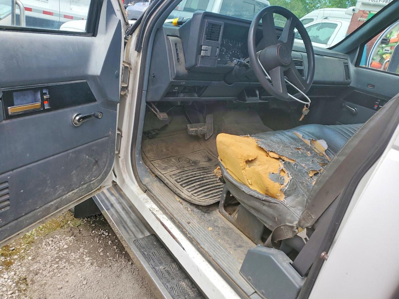 GMC Sierra C3500 Heavy Duty