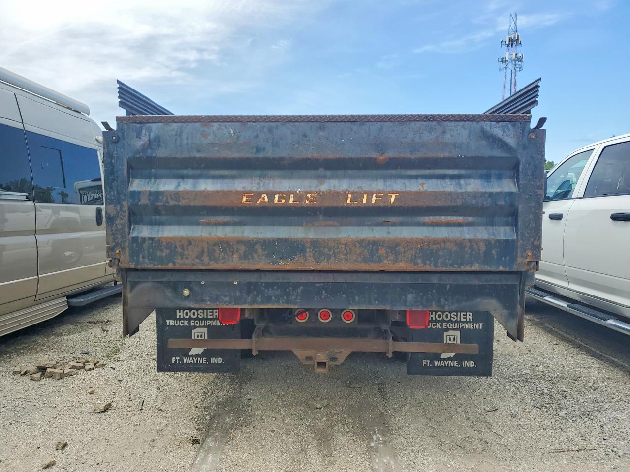 GMC Sierra C3500 Heavy Duty