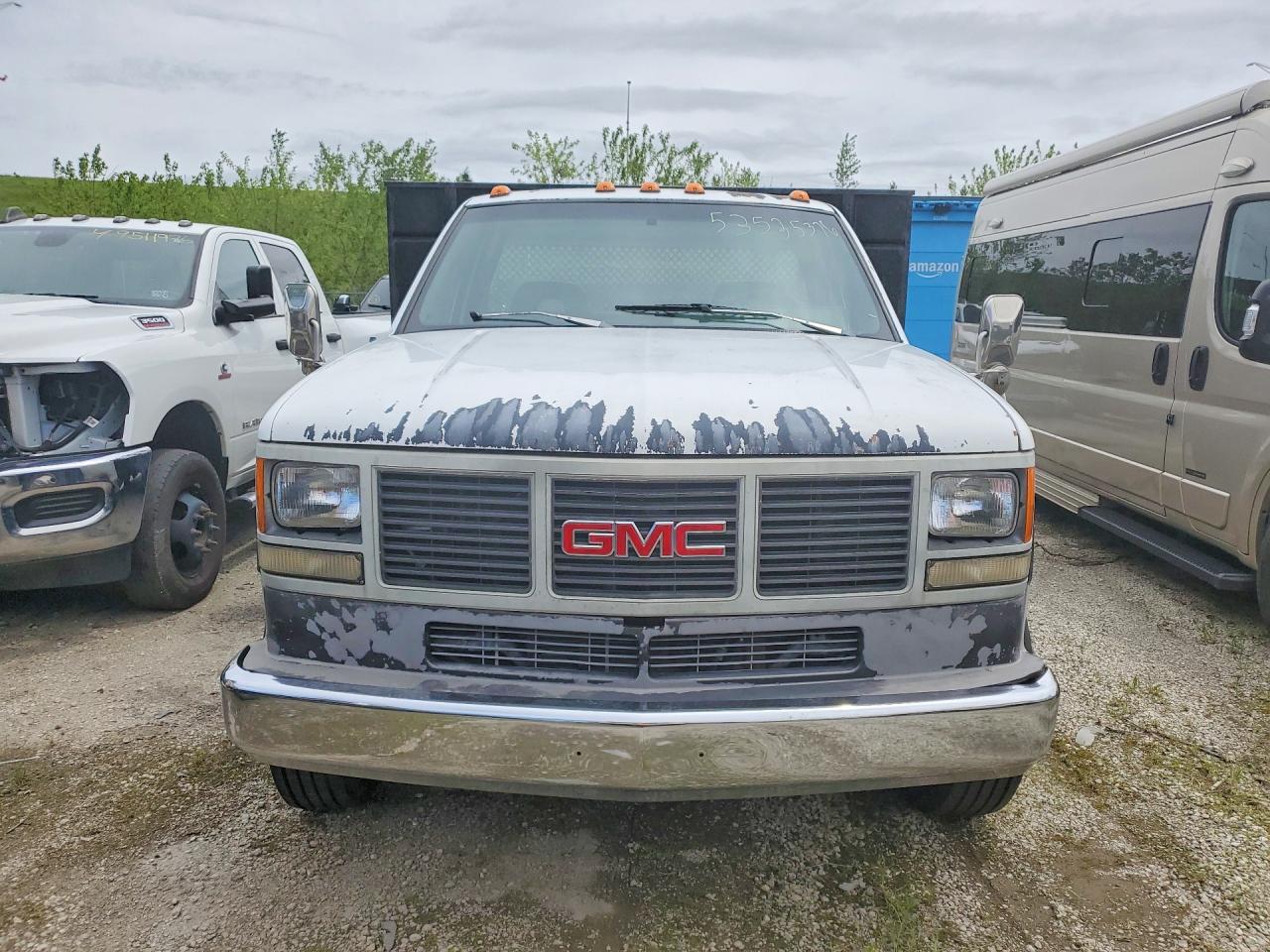 GMC Sierra C3500 Heavy Duty