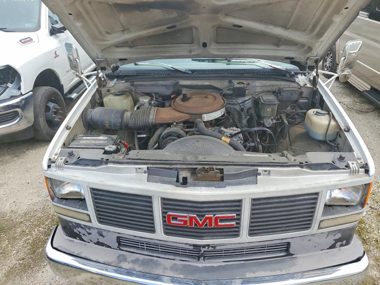 GMC Sierra C3500 Heavy Duty