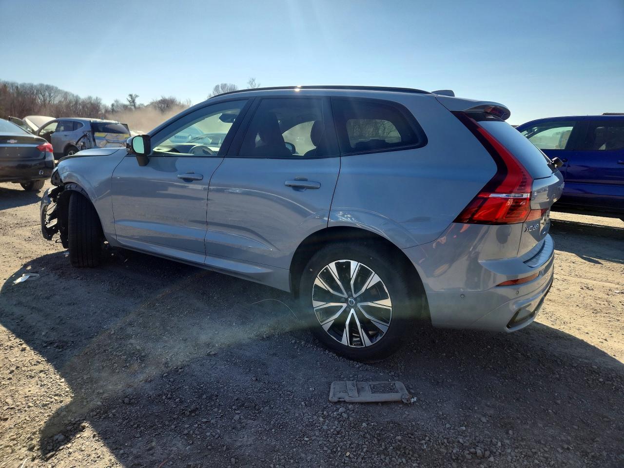 Volvo Xc60 Plus Plus