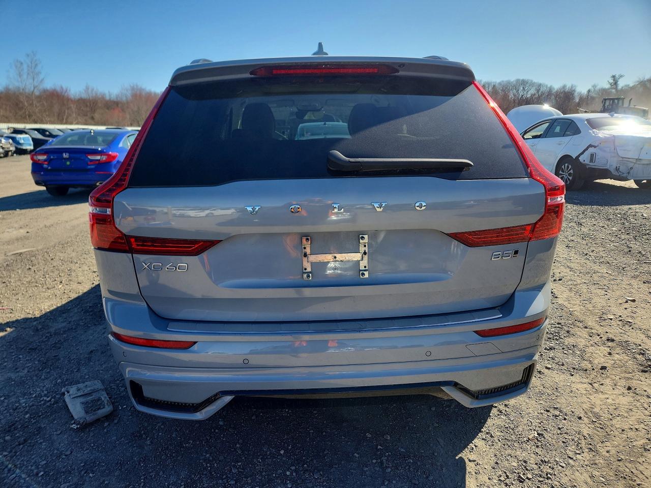 Volvo Xc60 Plus Plus