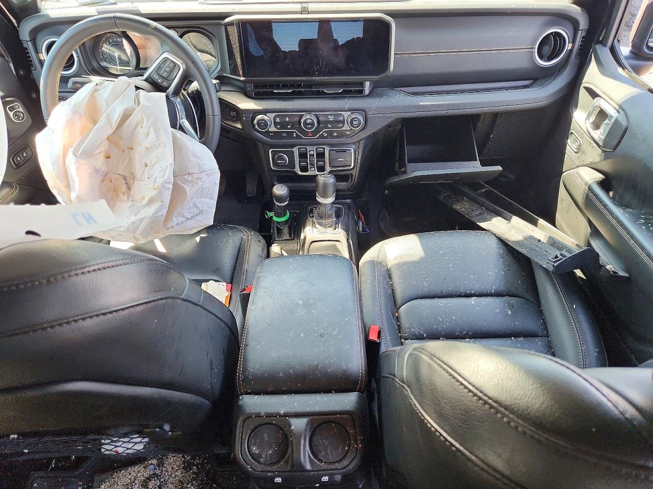 Jeep Wrangler Sahara 4xe