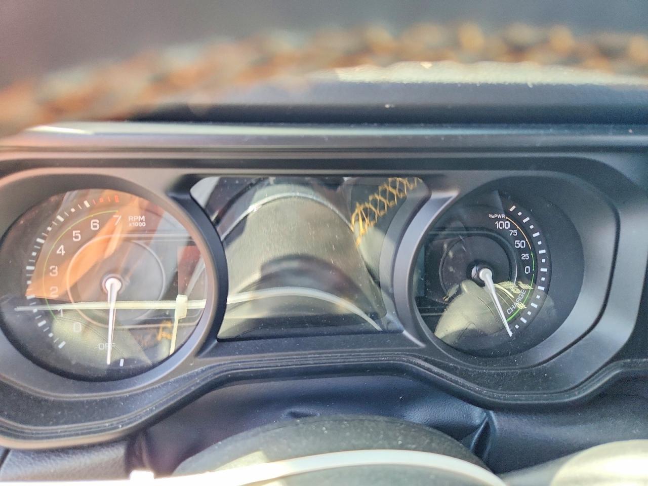 Jeep Wrangler Sahara 4xe