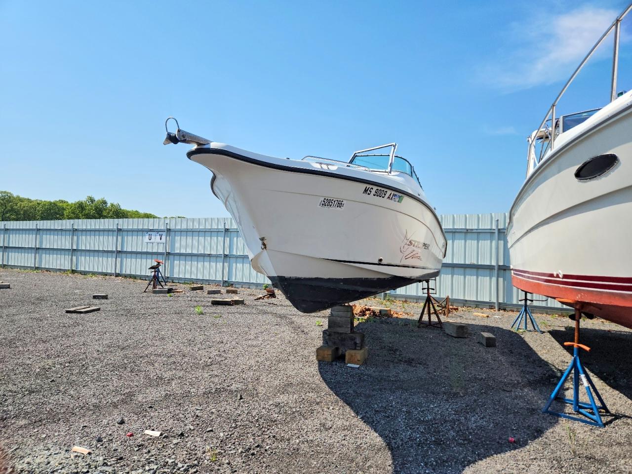 Seaswirl Boat