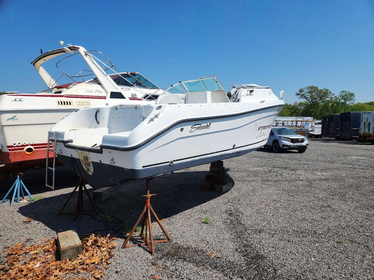 Seaswirl Boat