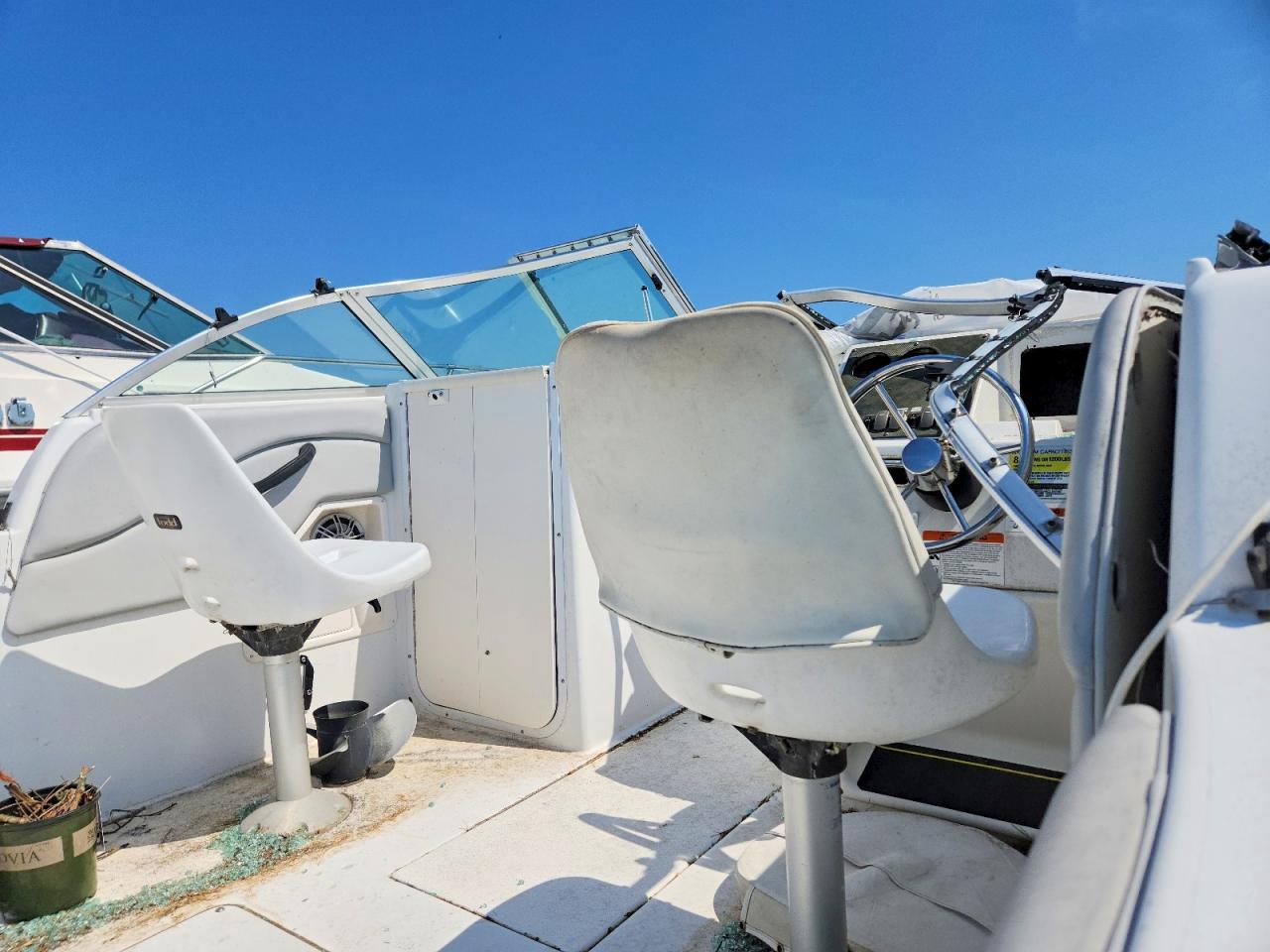 Seaswirl Boat